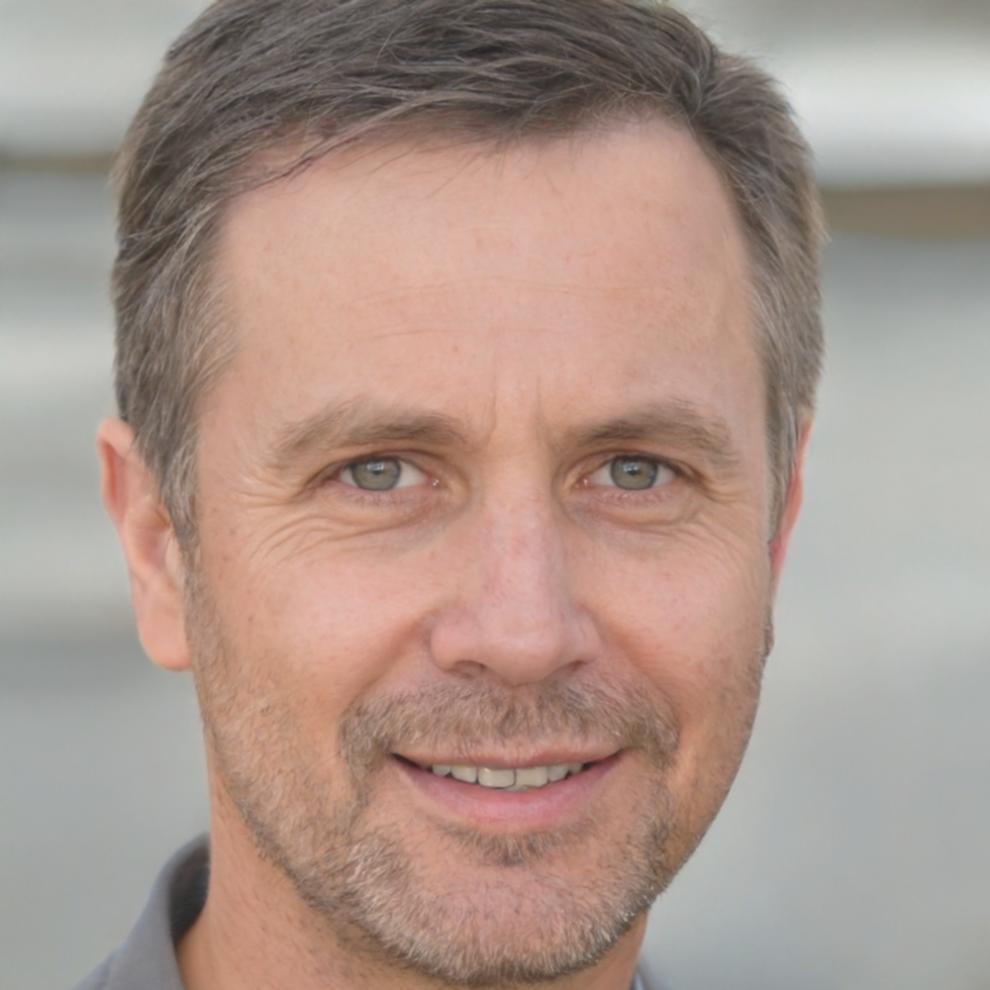 Portrait de Laurent Mercier